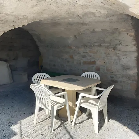 La Maison Bleue Du Plot 度假居 *