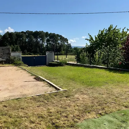 La Maison Bleue Du Plot 度假居