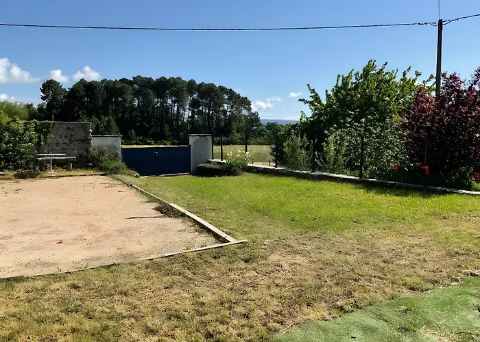 La Maison Bleue Du Plot 度假居
