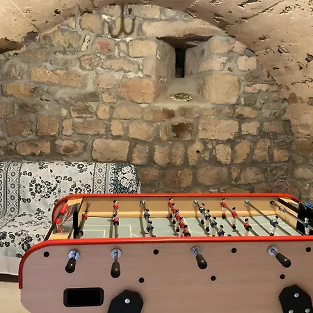 La Maison Bleue Du Plot Vakantiehuis Ailhon