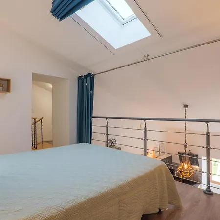 La Maison Bleue Du Plot Prázdninový dům