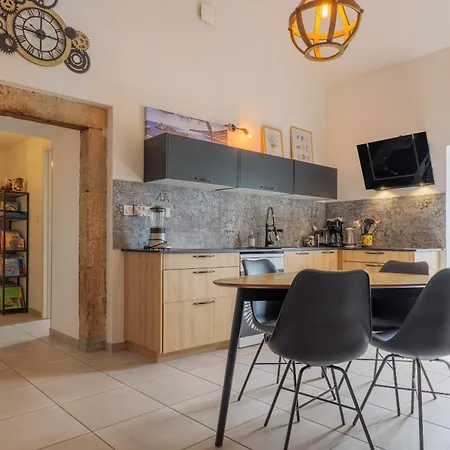 Prázdninový dům La Maison Bleue Du Plot