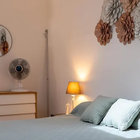 Prázdninový dům La Maison Bleue Du Plot Ailhon