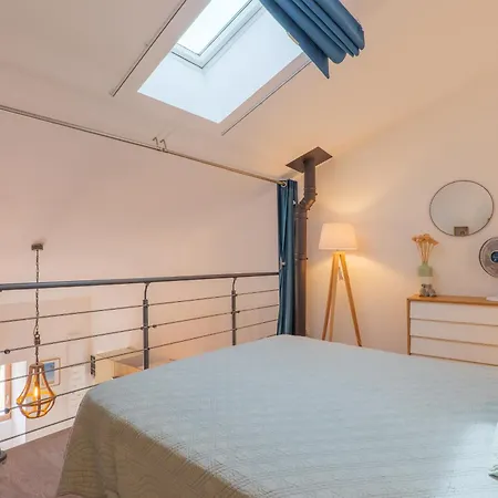 La Maison Bleue Du Plot Prázdninový dům *