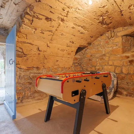 La Maison Bleue Du Plot Prázdninový dům