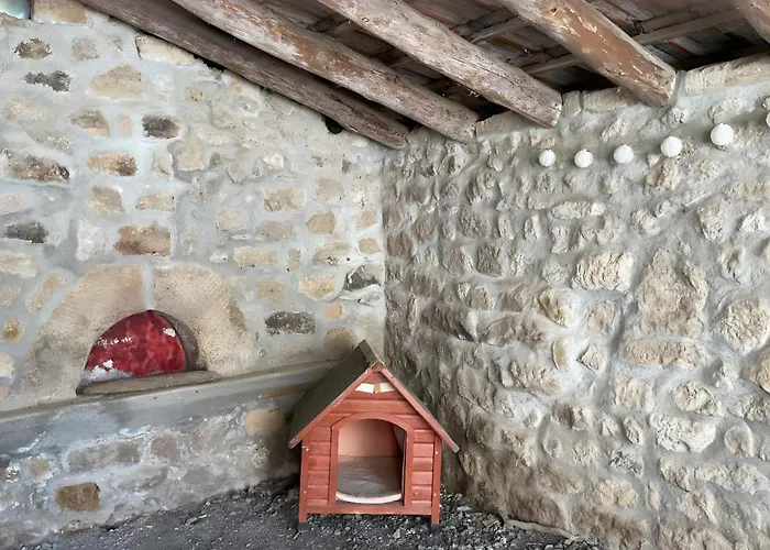 Vakantiehuis La Maison Bleue Du Plot