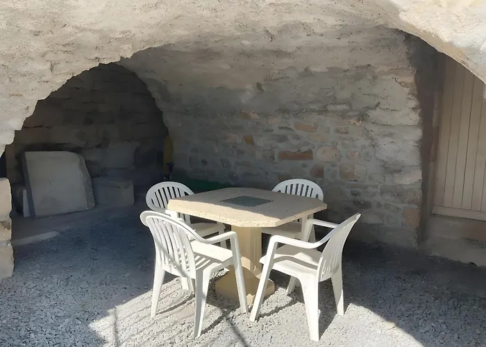 La Maison Bleue Du Plot Vakantiehuis *